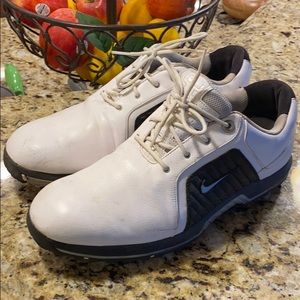 Nike golf shoes